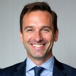 Porträtfoto von Markus Weber, Spezialist für Wohnbeihilfe.
